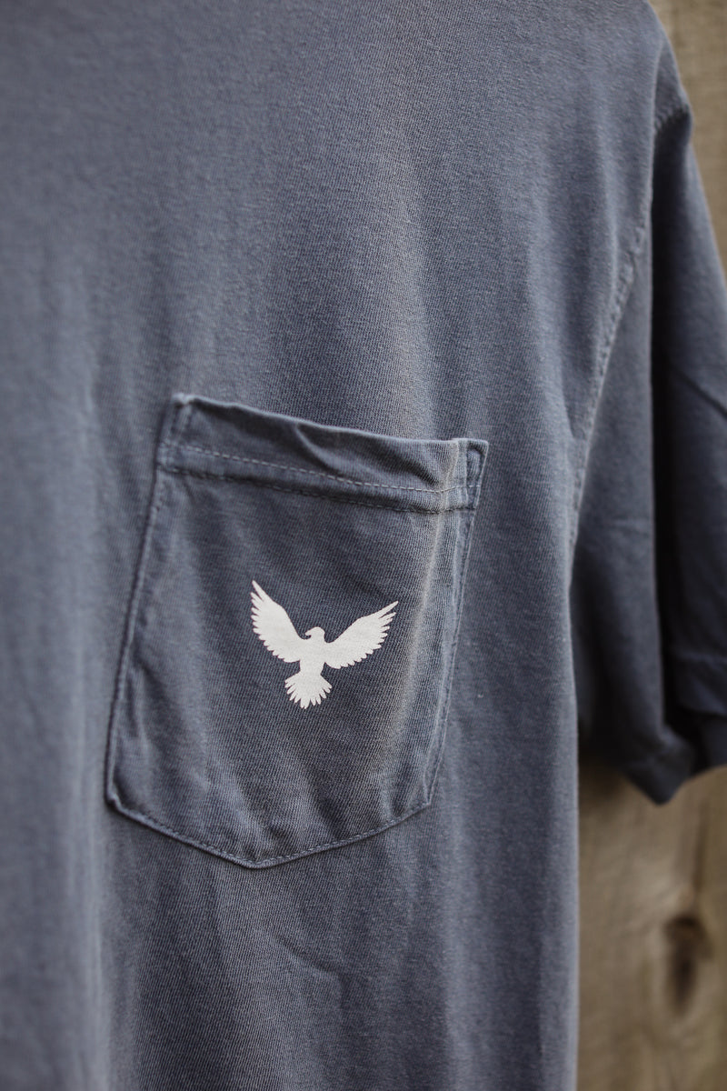 Eagle Pocket Tee – Mojo Provo