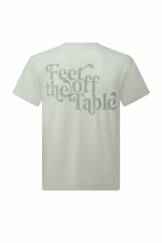 Feet Off The Table Tee