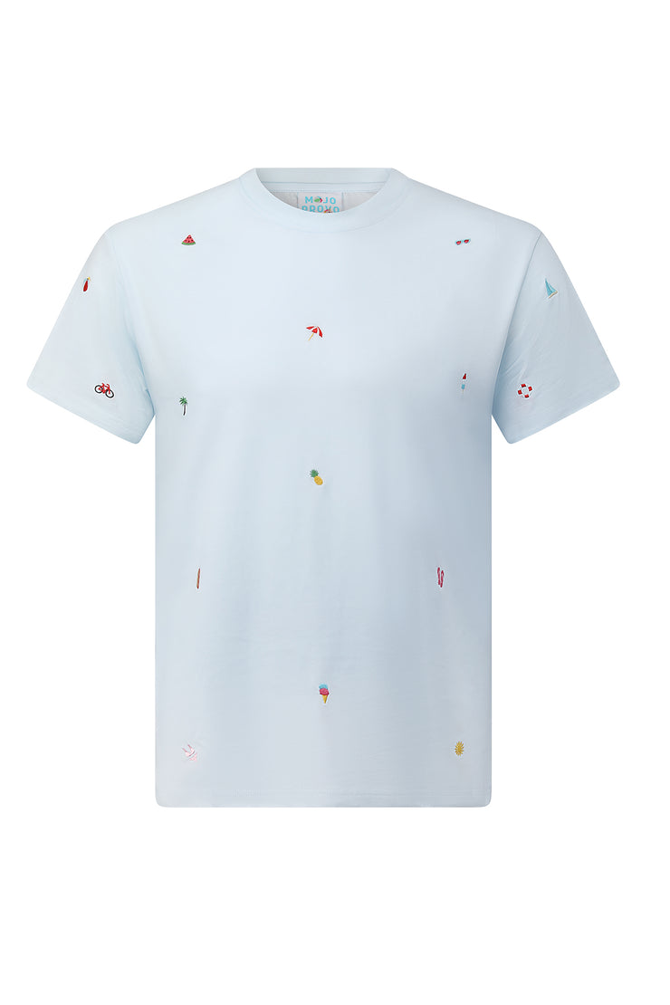 Summer Charm Tee