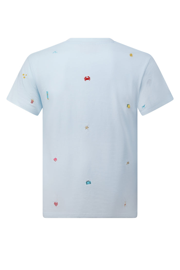 Summer Charm Tee