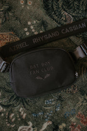 Bat Boy Fan Club Belt Bag